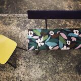 Upholstered bench