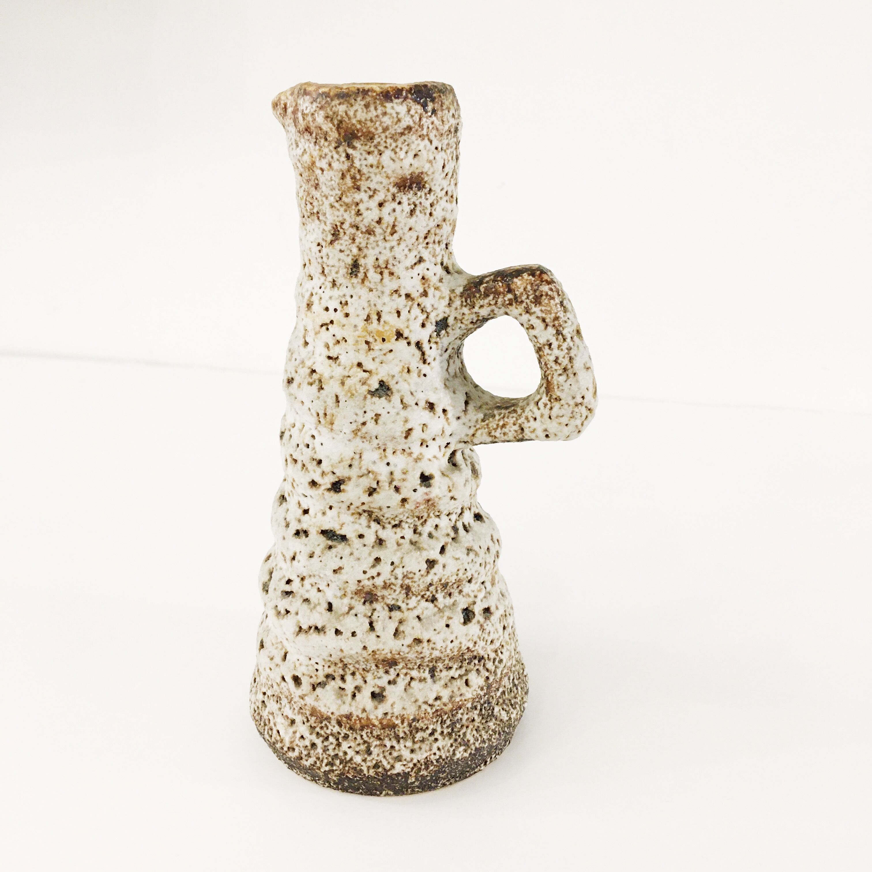 Vase Fat Lava, 1960s