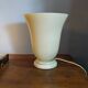 Tulip lamp