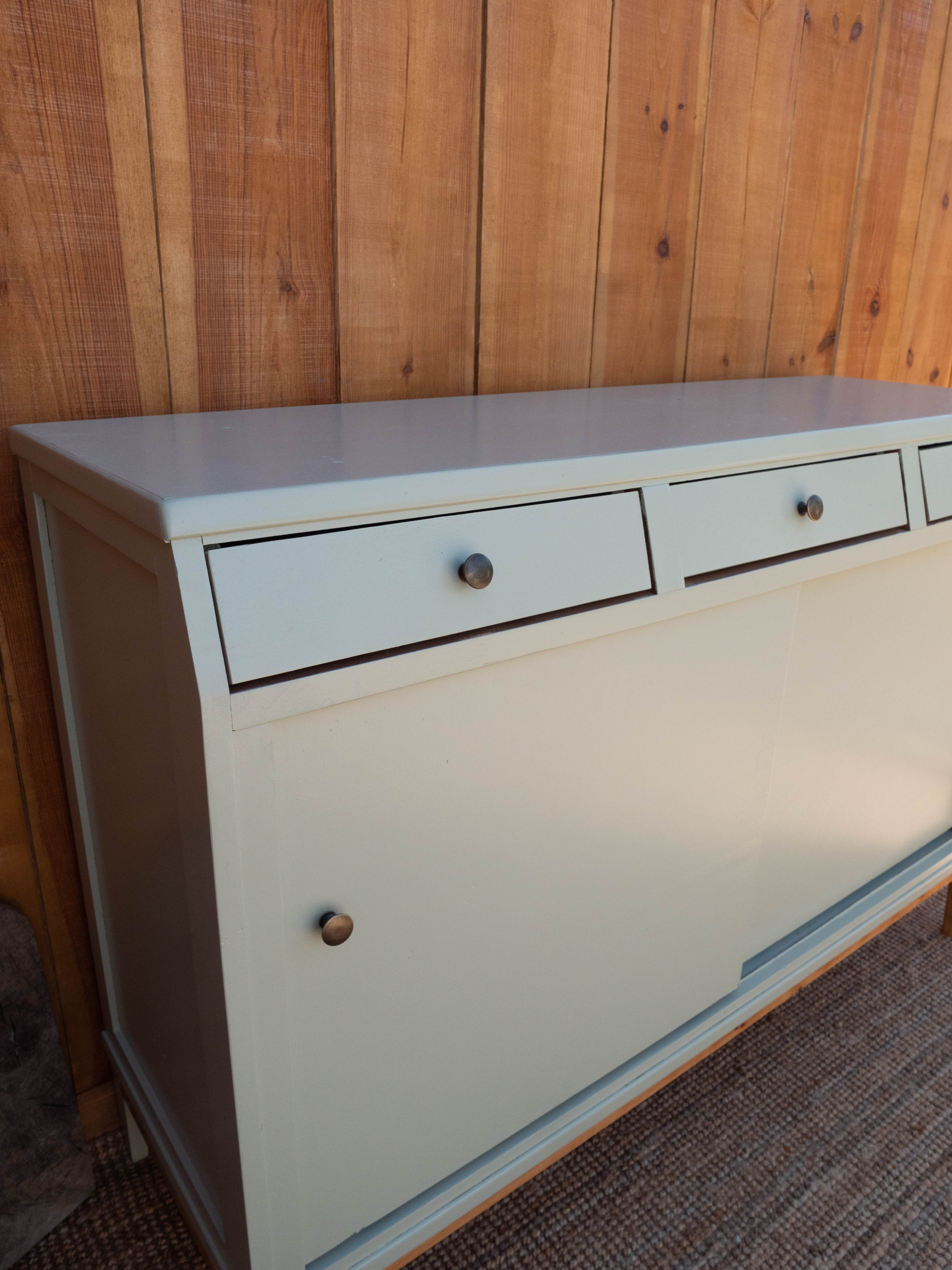 Infilade feet compass