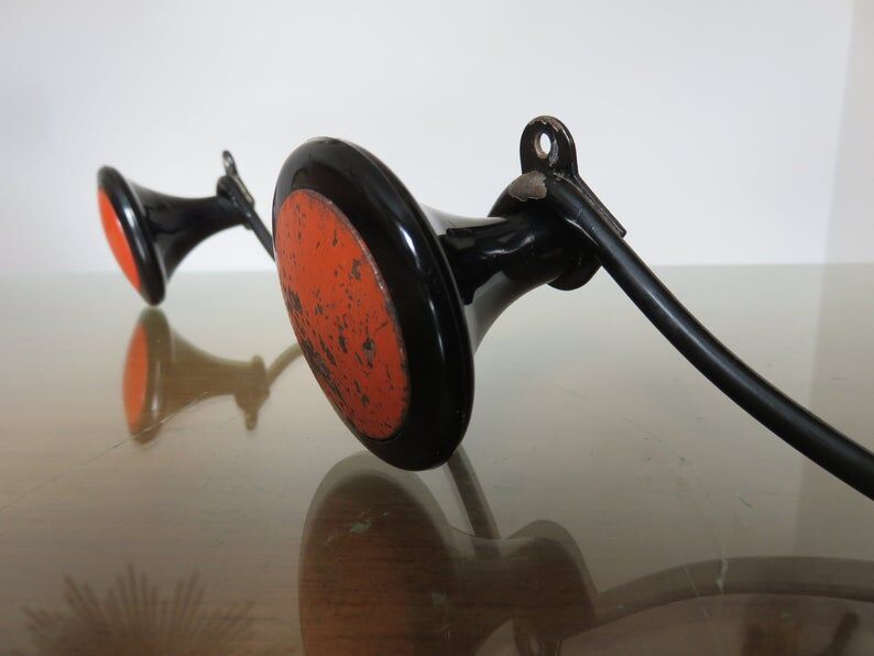 Coat door 3 patères 50 60