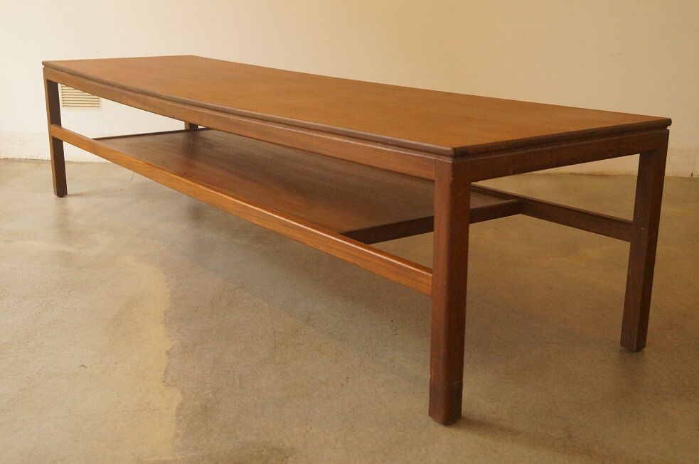Scandinavian coffee table 1960