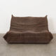 Canapé Togo 2 places par Michel Ducaroy pour Ligne Roset, France années 1970