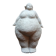 Woman sculpture in Nanas/Botero style