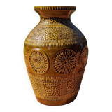 West-Germany green vase 547-30