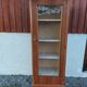 Glazed cabinet