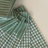 vintage embroidered napkins
