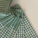 serviettes de table vintage brodées