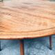 Mid-Century Modern Tray Side Table, Italy, 1960s