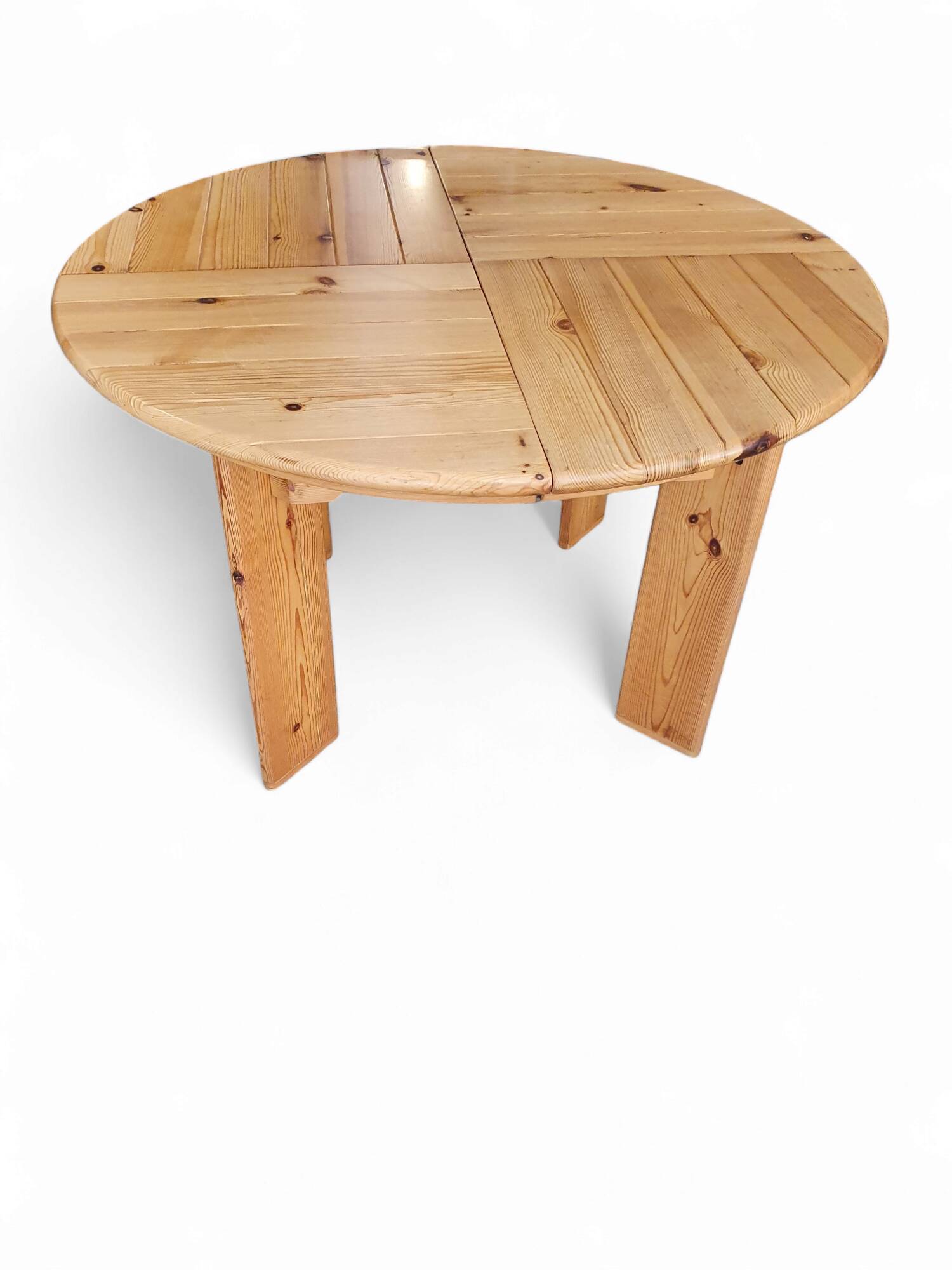 Dining table designed by Silvio Coppola then edited in the 70s by Fratelli