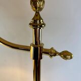 Luxury floor lamp by Chapman USA, originally from the Hotel George V, Paris