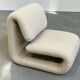 Armchair series 1500 by Etienne-Henri Martin, TFM edition 1964