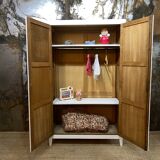 Parisian whipped cream wardrobe