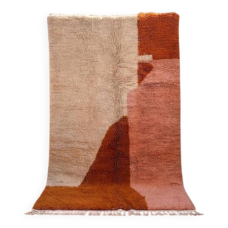 Medium traditional pure wool rug size 100/200 cm