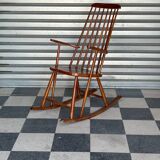 Vintage rocking chair