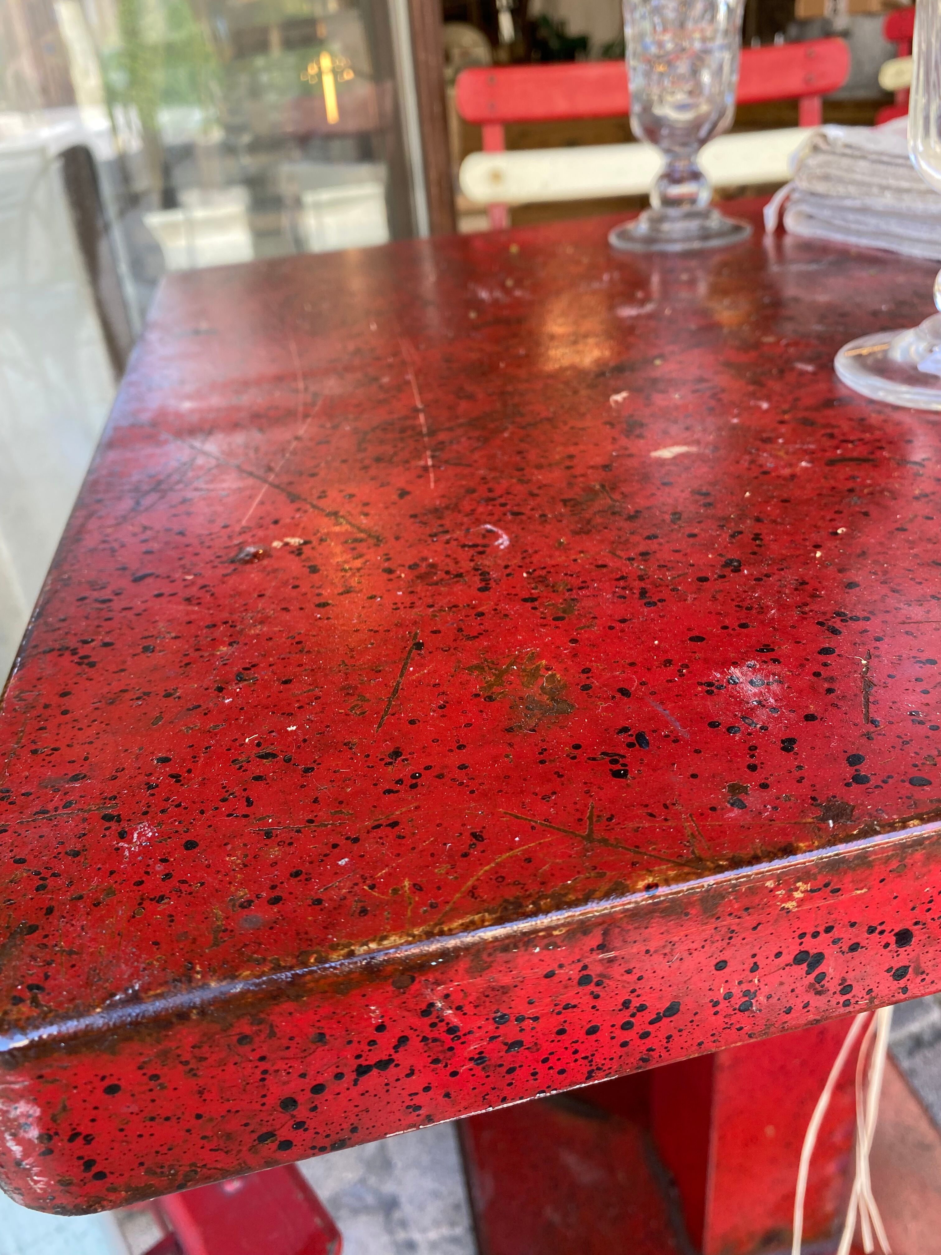 Bistro table