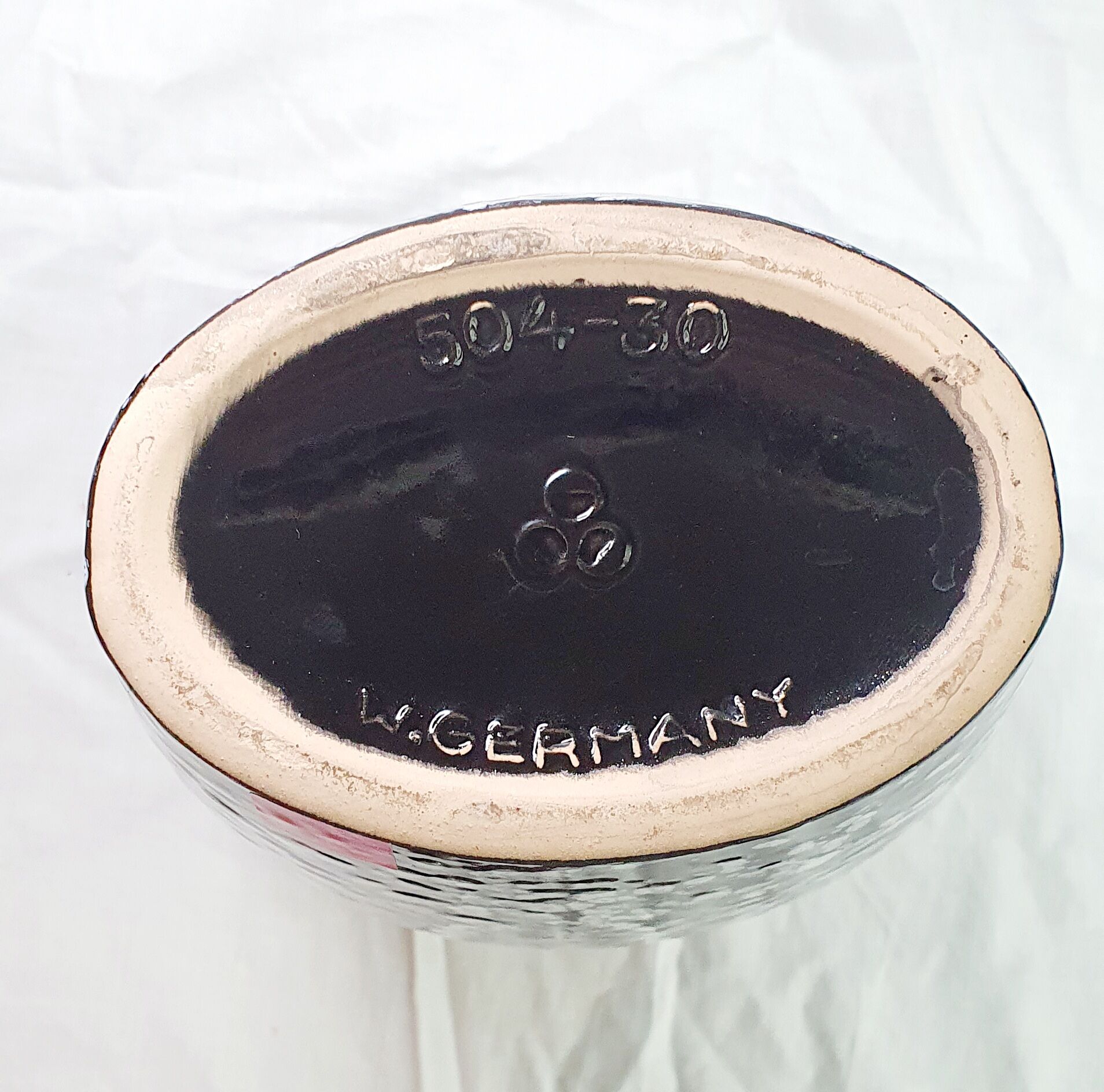 Vase Scheurich West Germany 504-30