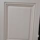 Paire de portes de placard h200x60cm chacune ancienne