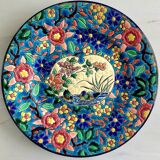 Longwy André Masson Plate