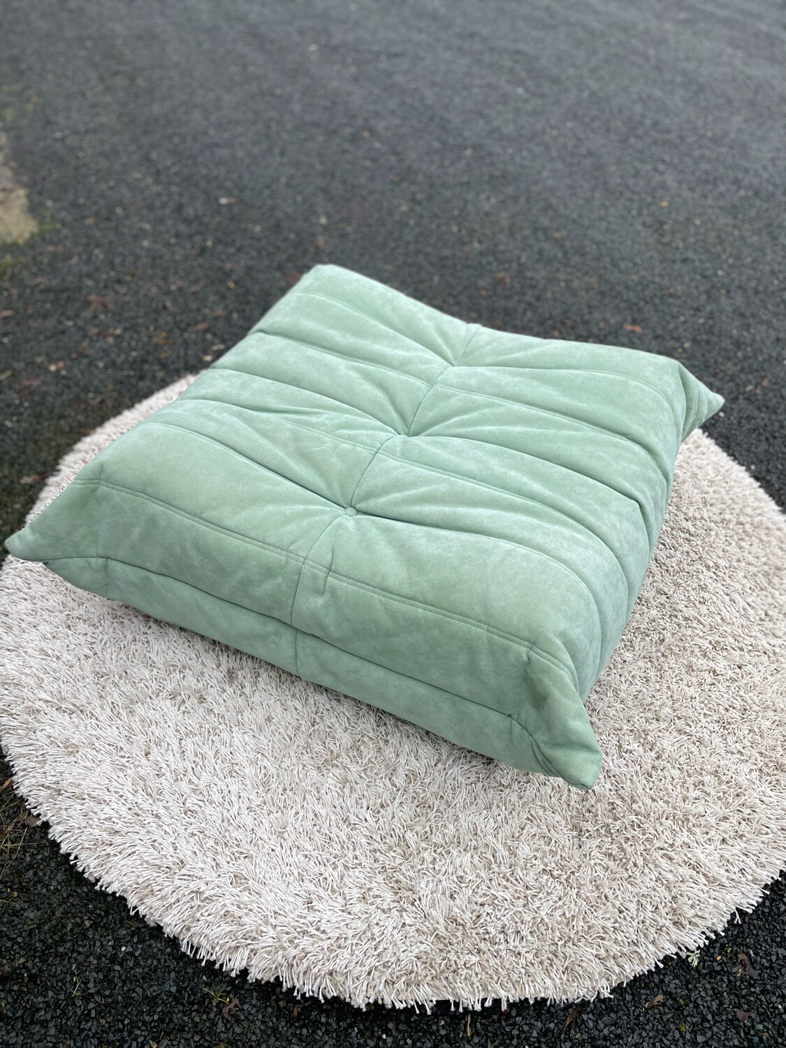 Ottoman Roset Ligne Togo Ottoman