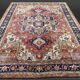 French Janus Lily Point Rug