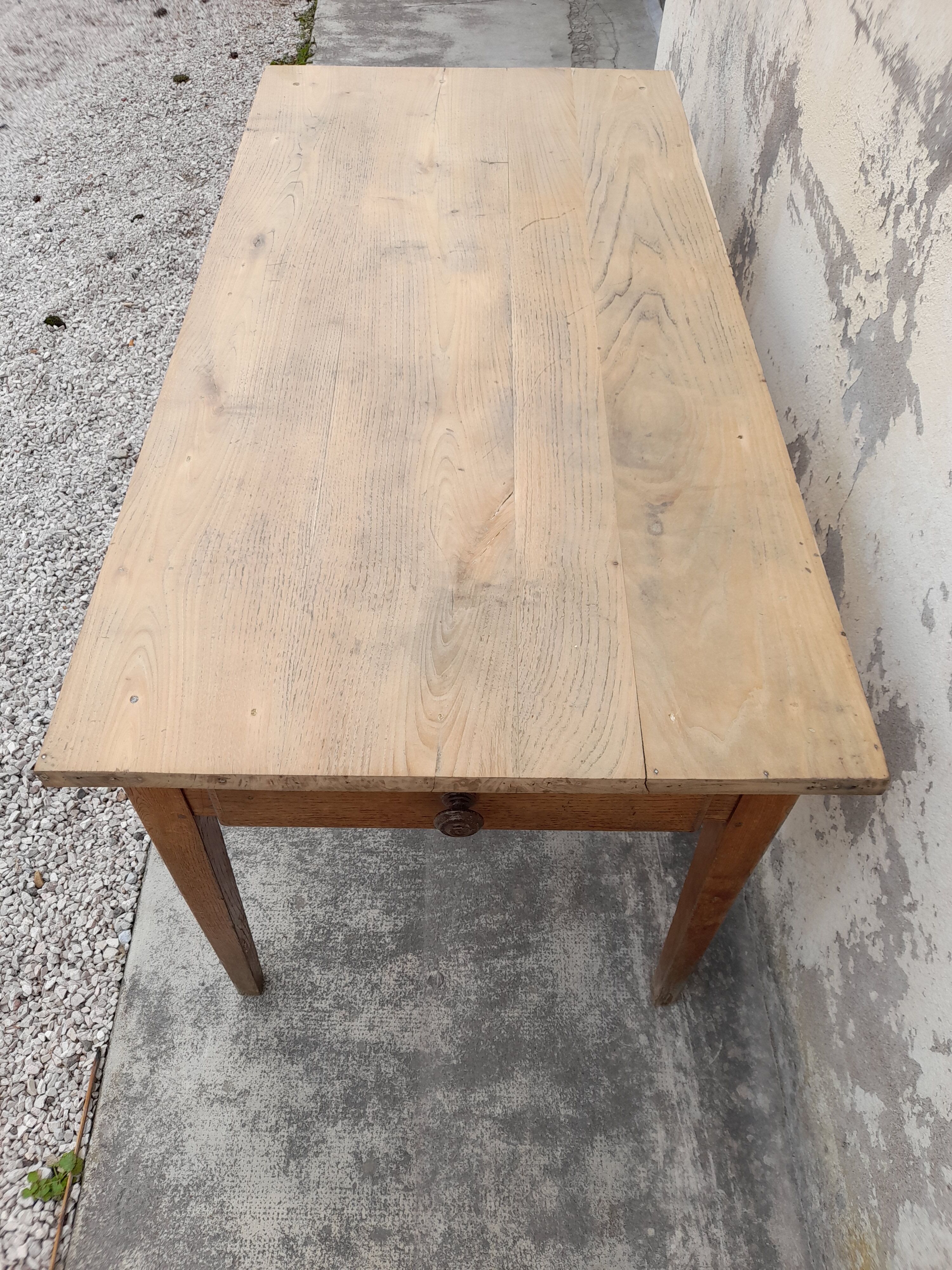 Oak Farm Table 1900 -1m40
