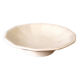 Longwy cracked cut dish