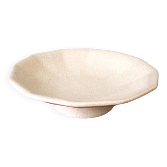 Longwy cracked cut dish