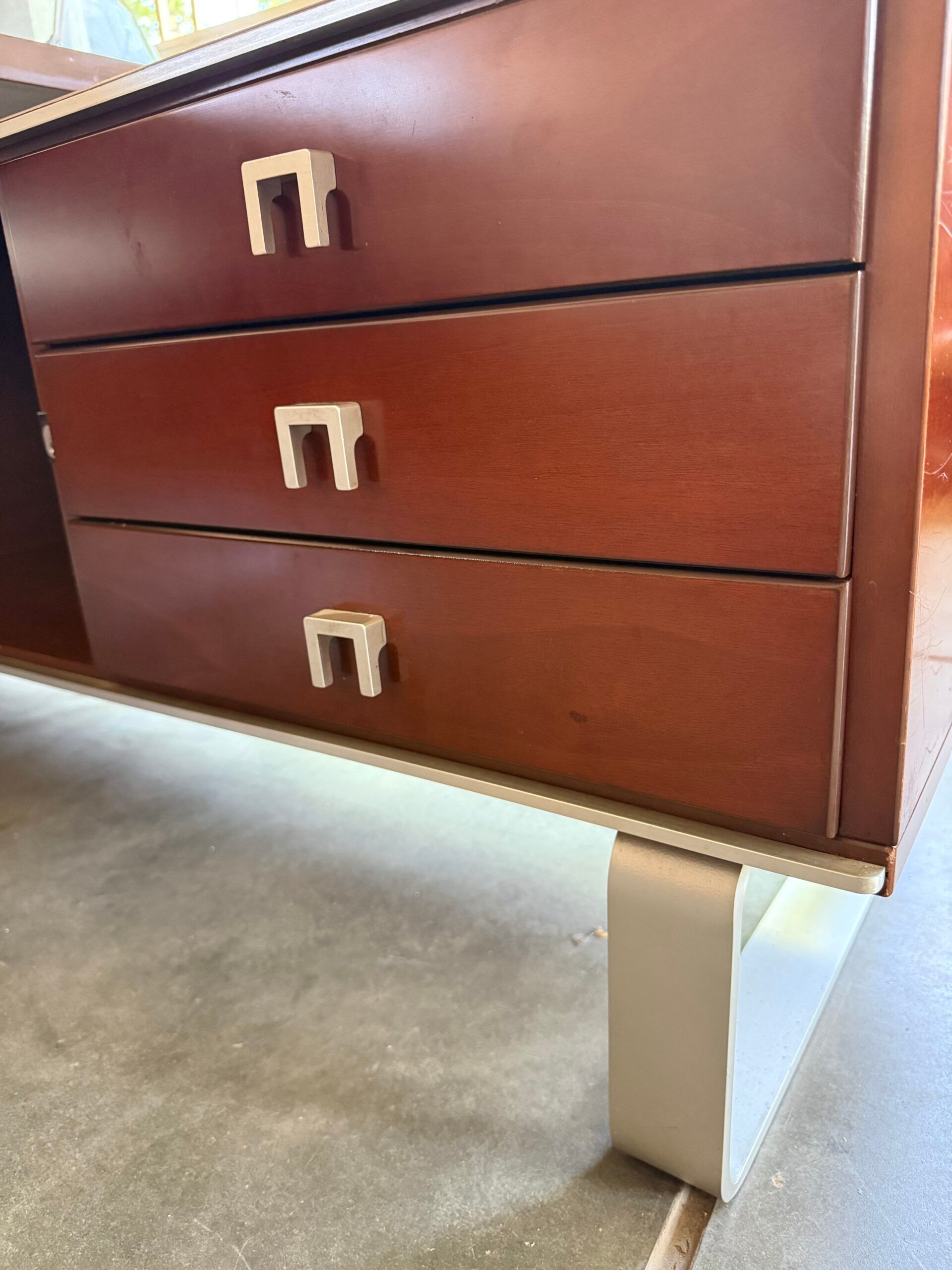 Bureau d'angle exécutif Abbondinterni