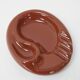 Vintage design Ceramic Ashtray, 1960's.