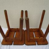 Duo of stools