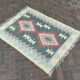 Tapis Kilim vintage