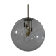 Dutch Mid Century Big Ball Lamp 70s