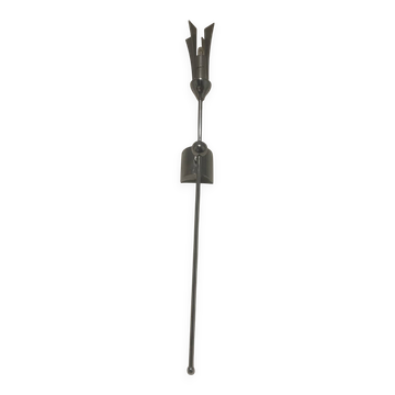 Vintage chrome floor lamp Space Age – 60s/70s