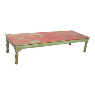 Indian coffee table