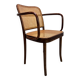 Fauteuil art déco n°811 "Chaise de Prague" par Josef Hoffmann