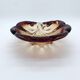 Grand coquillage en verre de murano vintage, 1960