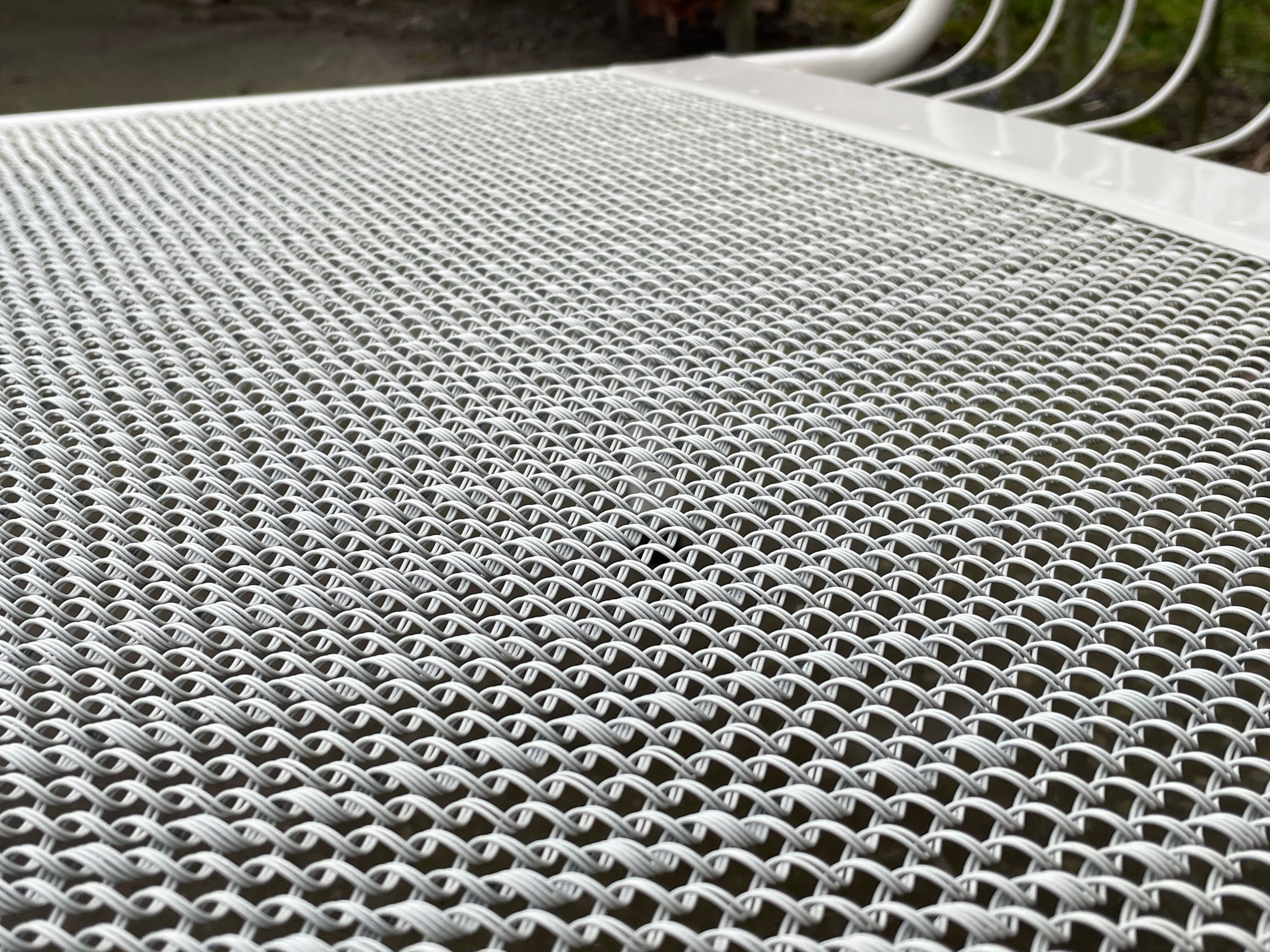 Vintage Meridian Achilles by Rawi Winschoten minimalist design of the 50s