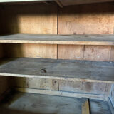 Buffet parisien vintage