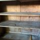 Vintage Parisian sideboard