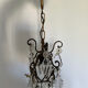 Chandelier in Pampilles Louis XV style