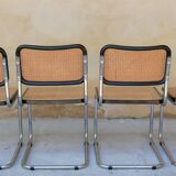 Chair B32 by Marcel Breuer, made in Italy