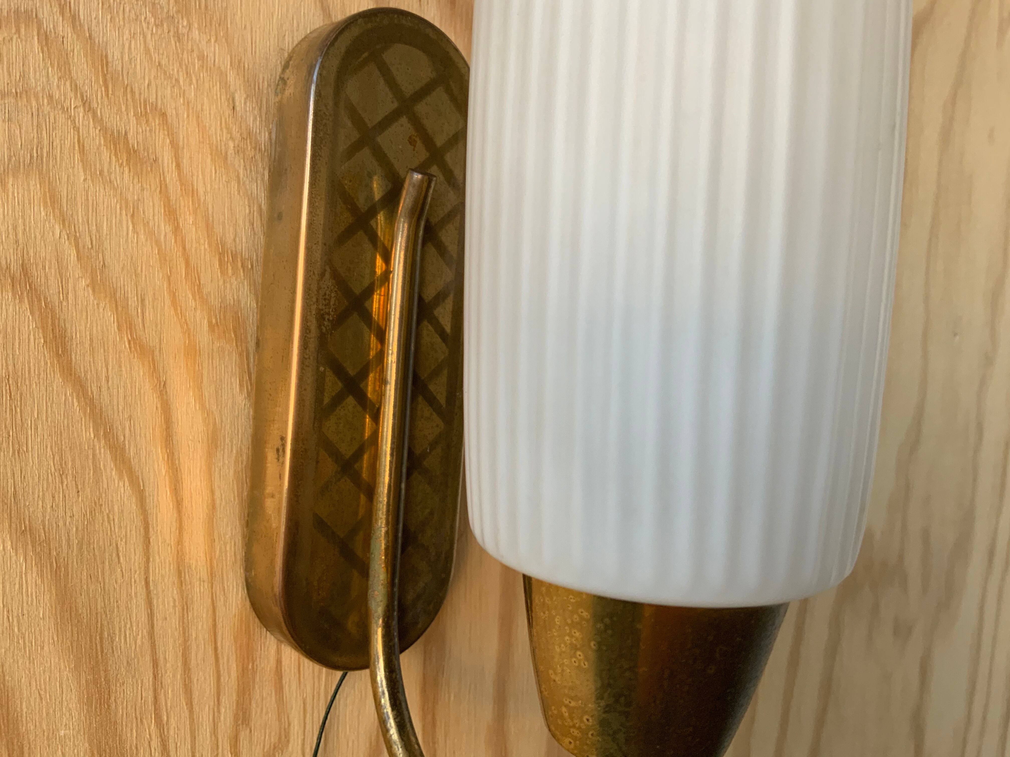 Vintage sconce