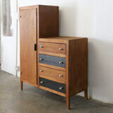 Walk-in wardrobe Dresser