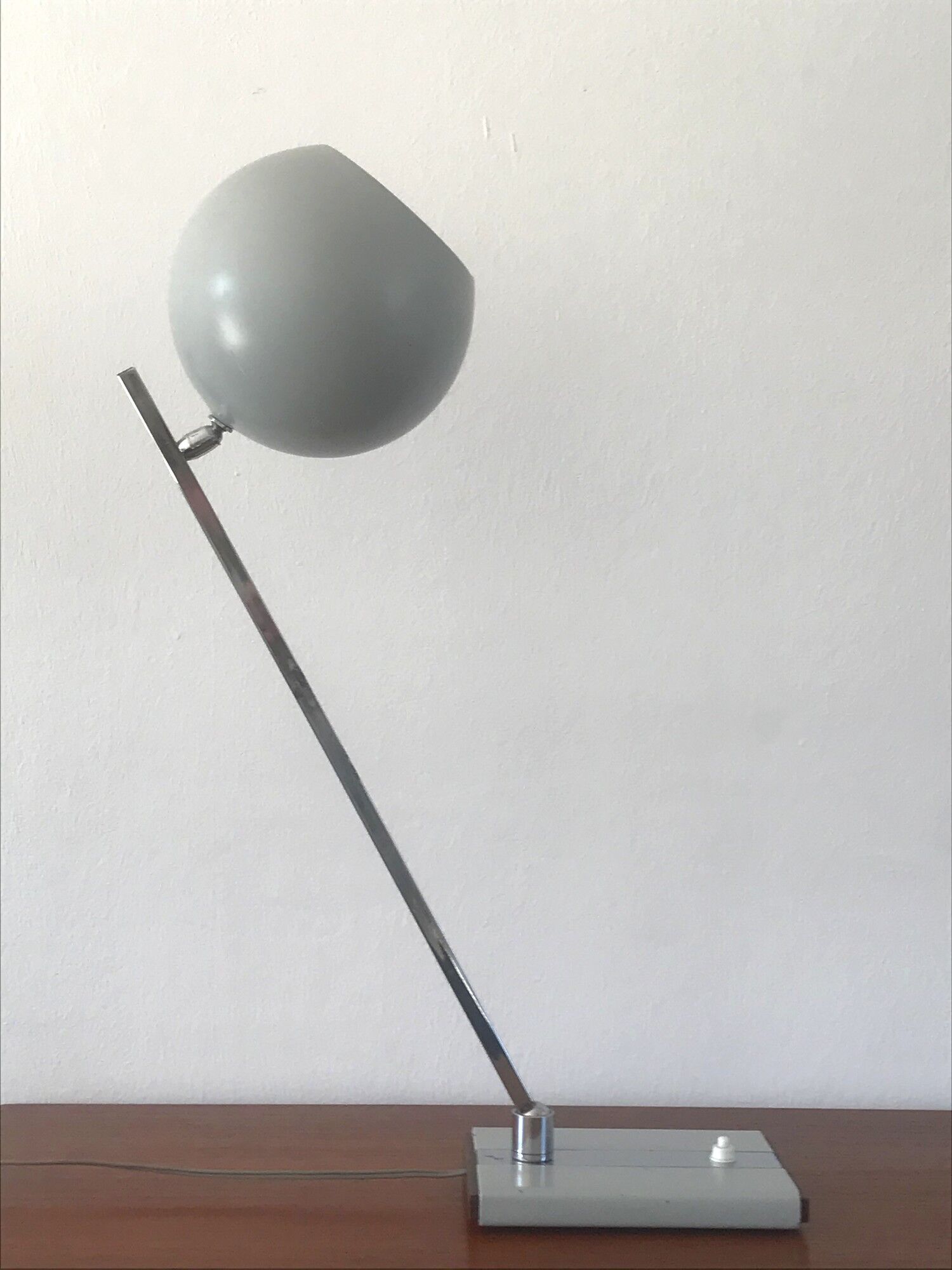 Vintage lamp Eye Ball 70s