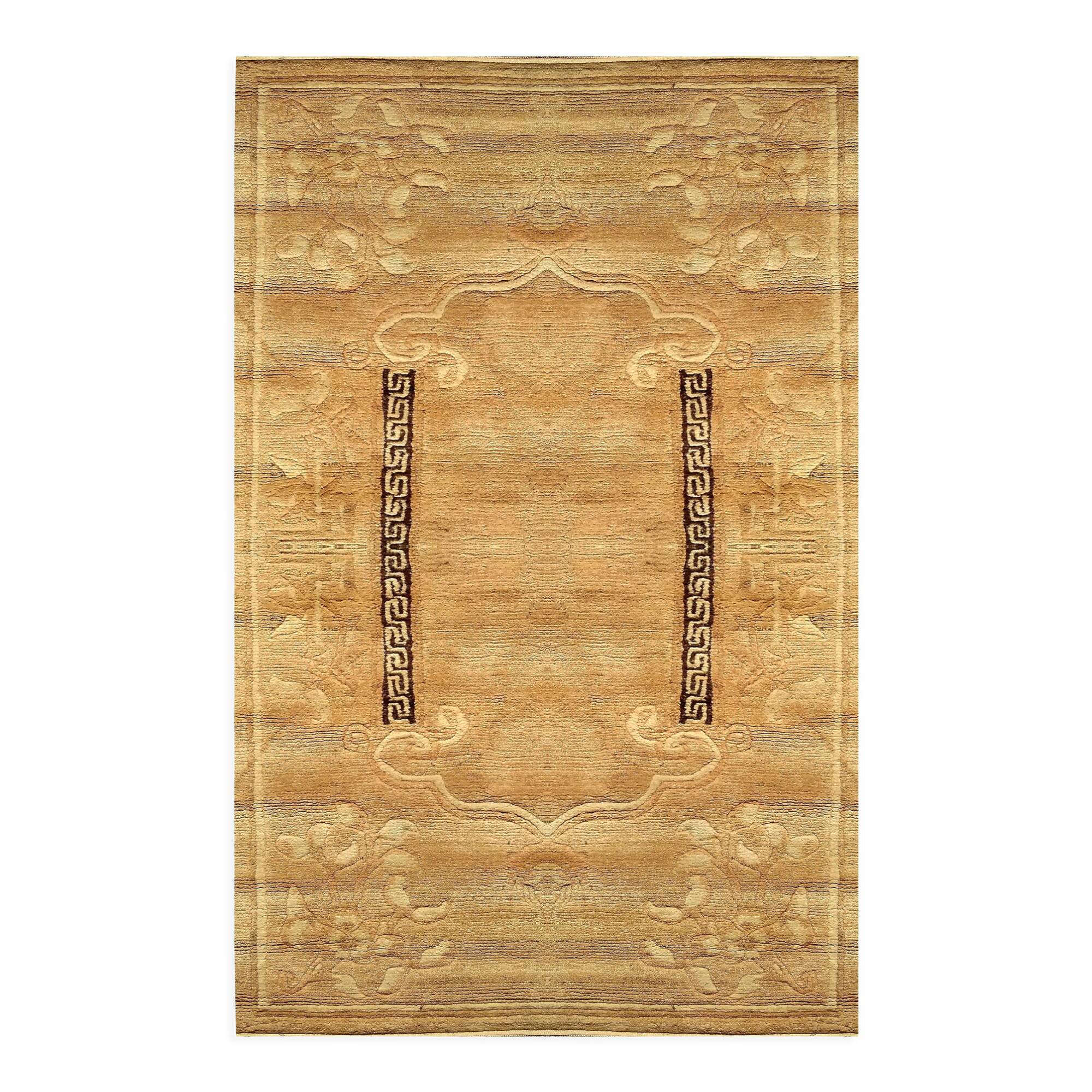 Tapis du nepal tibet 92 x 178 cm