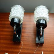 Pair of Raak tashes Zonnewende J.W Bosman