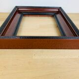 Old wood frame 31.5 x 36 cm