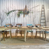 Table de ferme