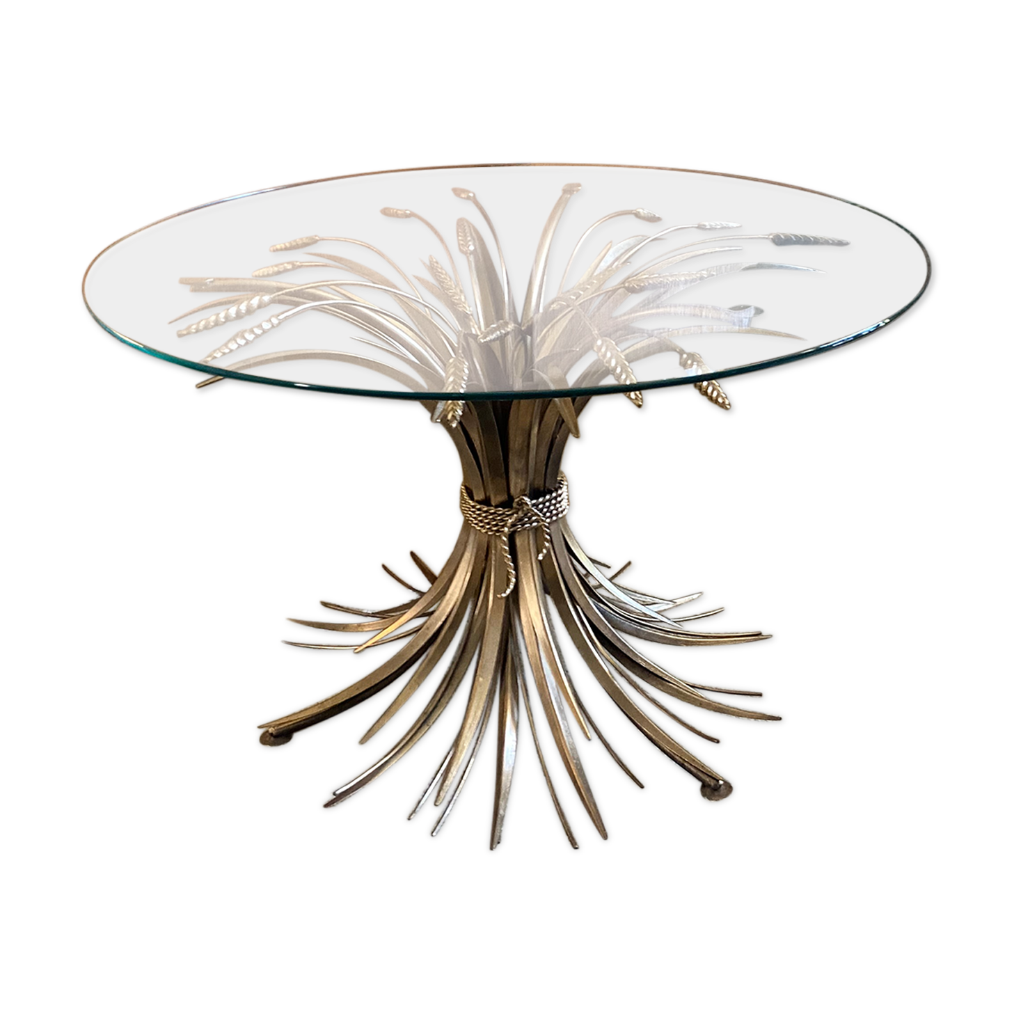 Vintage Coco Chanel coffee table, unknown edition